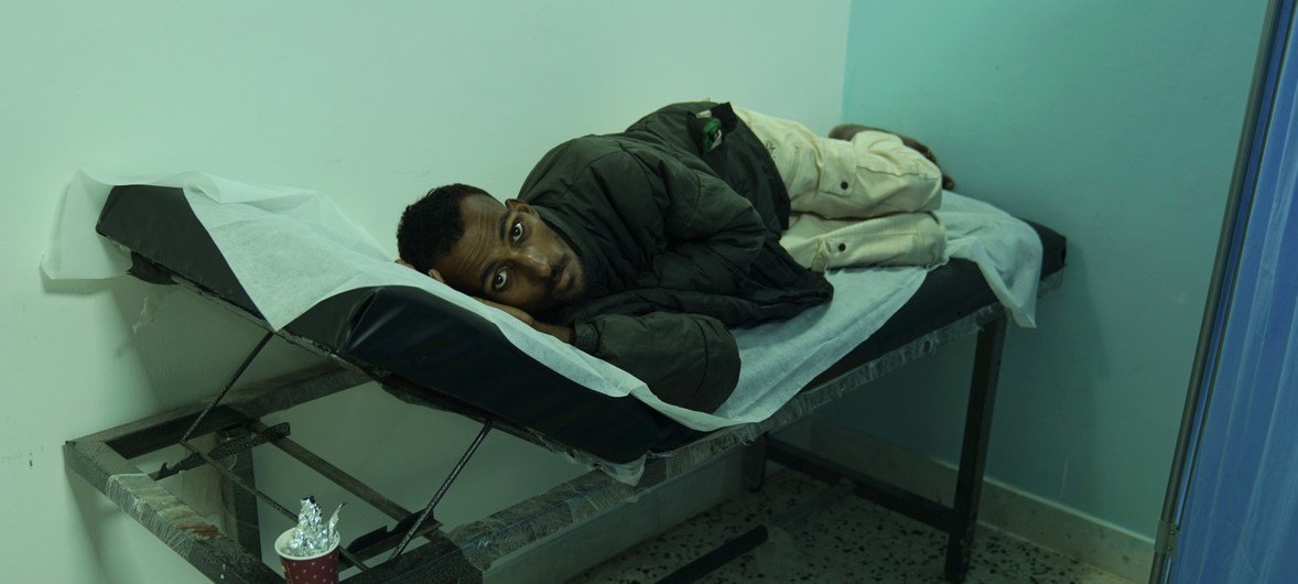 Migrants returning from Libya face 'unconscionable atrocities'