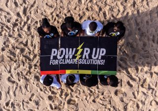 350.org and Local Groups Kick Off Global Month of Action to Call for Shift to Renewable Energy