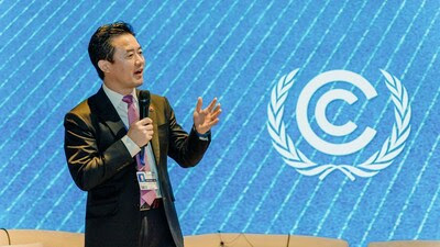 At COP28, Huawei Executive Says Carbon Neutrality Will Trigger Revolutionary Change