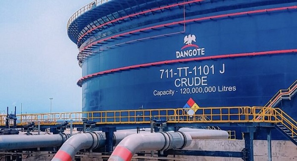 Dangote Petroleum Refinery Registers MOMAN, IPMAN, DAPPMAN Members for Products’ Distribution