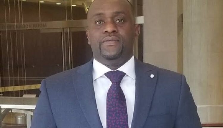 Olufemi Oladapo Soneye, new Chief Corporate Communications Officer of Nigerian National Petroleum Company Limited (NNPCL)