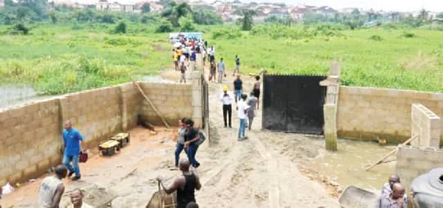 NCF warns against encroachment of Magodo wetland