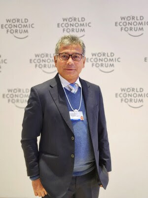 WEF2024: At Davos, BRI Highlights Ultra-Micro Holding's Role in Driving Inclusive Growth