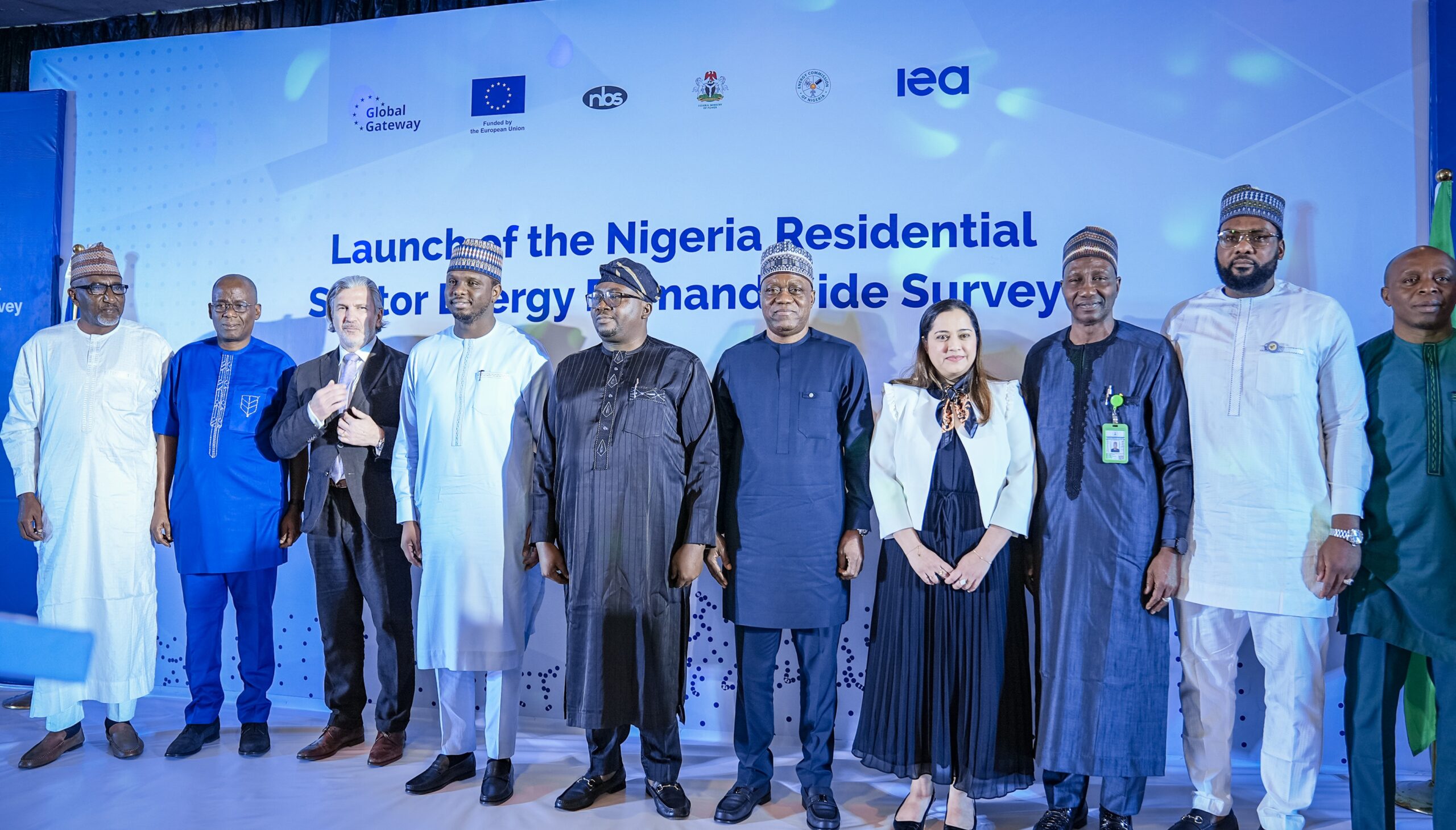 Nigeria launches residential energy demand survey