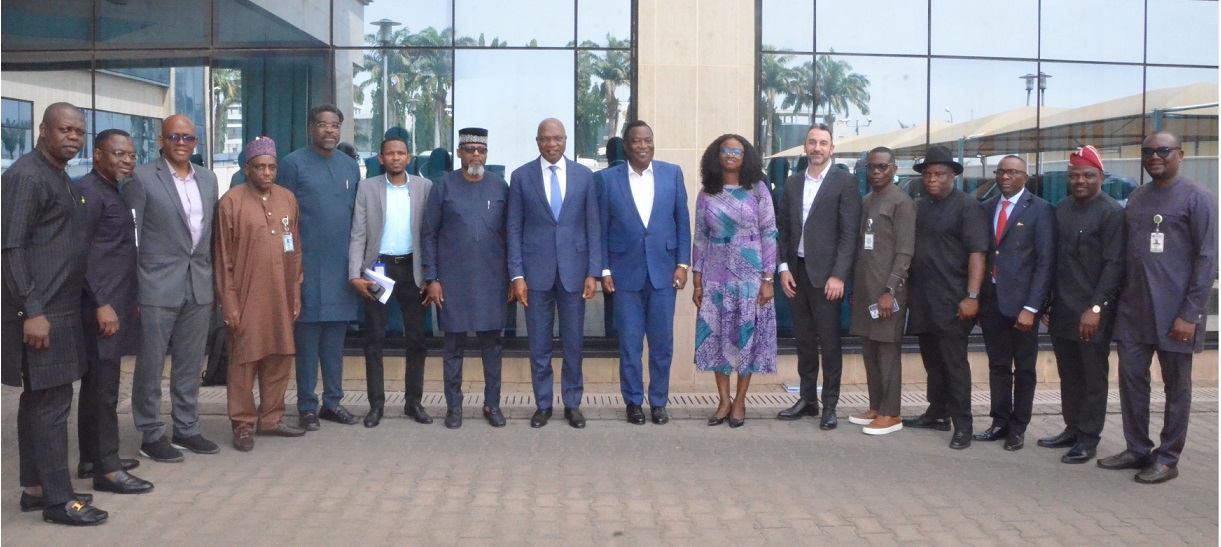 Shell Management Visits NCDMB, Plans FID for Bonga, Gas Projects