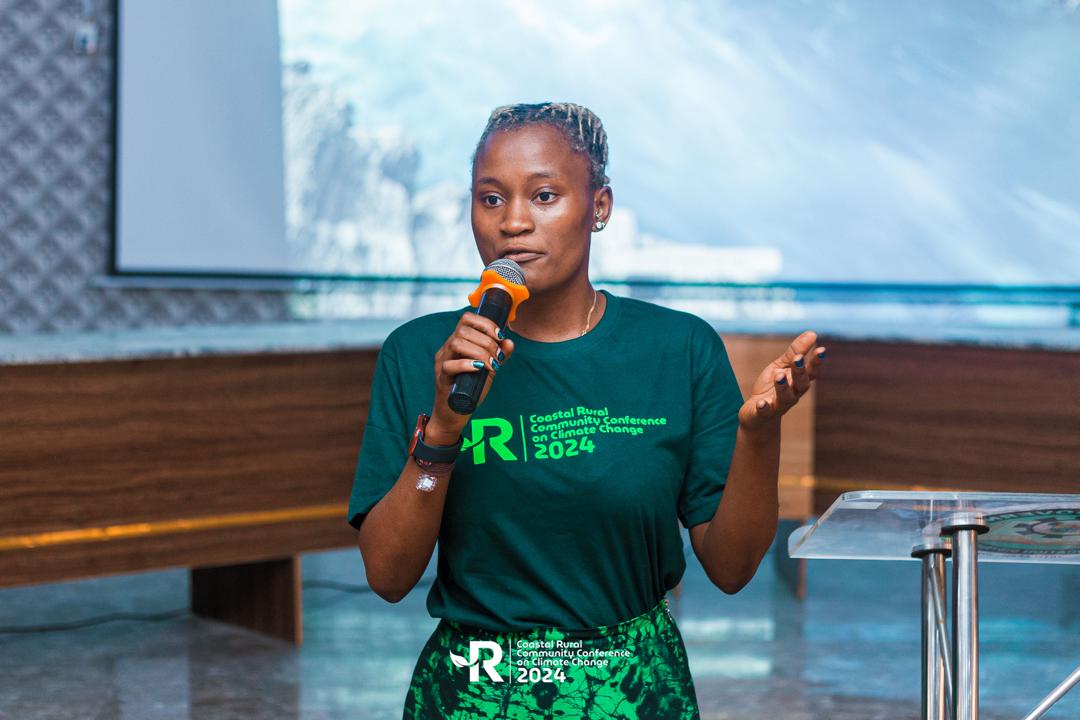 Let's Get Rural: Abikoye pushes for more local engagement in climate change advocacy
