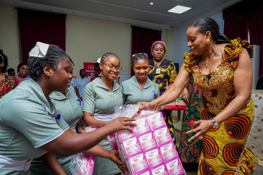 Mrs Soludo urges women to get involved, politics not only-men affair –  Environment Africa Magazine