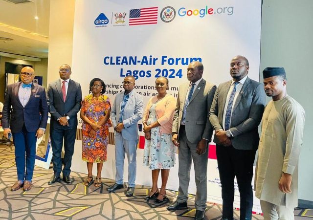 Clean Air Forum 2024