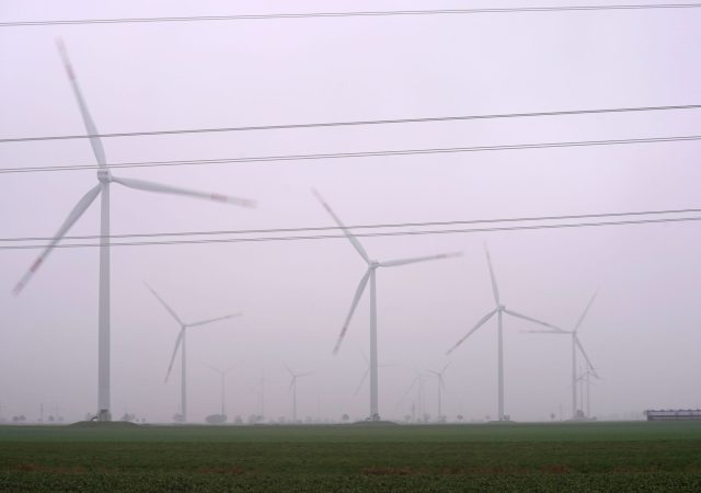 WIND POWER