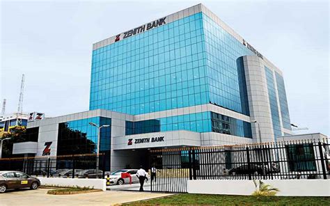 zenith bank