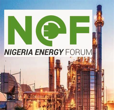 NIGERIA ENERGY FORUM