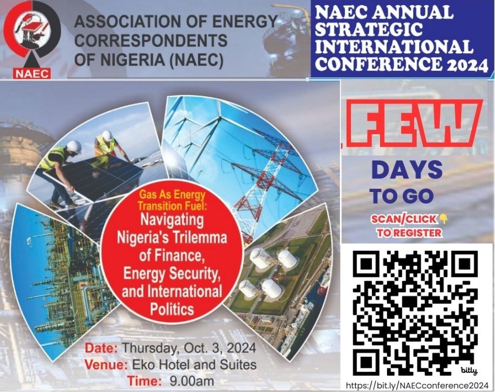 Association of Energy Correspondents of Nigeria (NAEC)