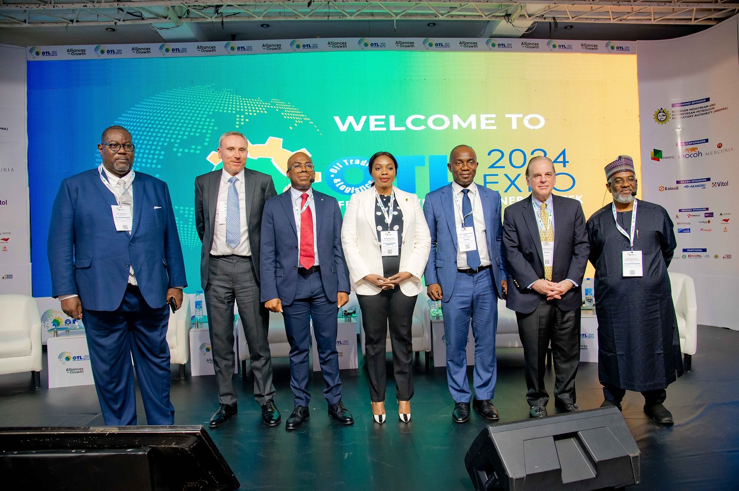 OTL Africa 2024: First Bank Assures of Continued Investment in Africa’s Oil and Gas Sectors