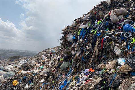 LAWMA Hints At Plans To Ban Textile Waste From Landfills 