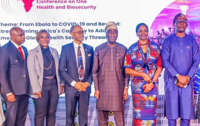 Strengthening Africa’s Biosecurity: Lagos Hosts Key Conference on Health Threat Readiness ...10th African One Health and Biosecurity Conference Addresses Pandemic Preparedness