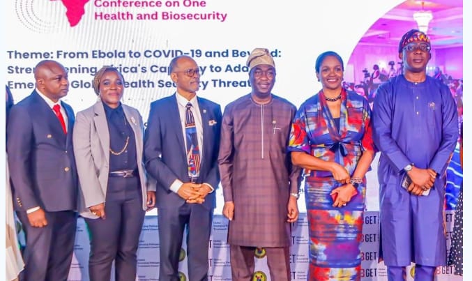 Strengthening Africa’s Biosecurity: Lagos Hosts Key Conference on Health Threat Readiness ...10th African One Health and Biosecurity Conference Addresses Pandemic Preparedness