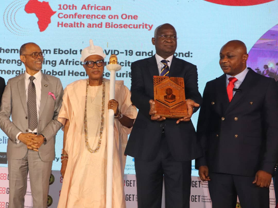 Lagos State Champions Africa’s Health Security: Experts Advocate for Increased Investment and Public Engagement at One Health Conference