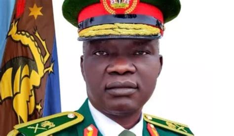 NNPCL mourns the late Army Chief, Taoreed Lagbaja - Commiserates with President, Nigerian Army