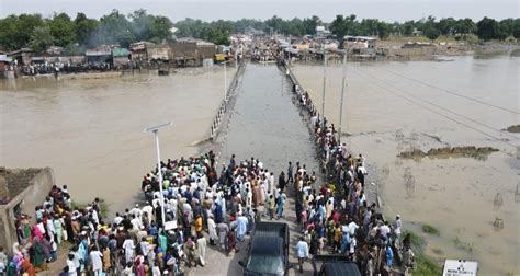 NNPC, SPDC donate $1m to Borno flood victims