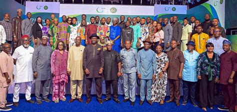 NLNG Commences Basic Training for Train 7 Project - 331 Graduates To Participate