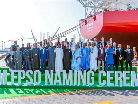 FPSO - ORIENTAL ENERGY RESOURCES