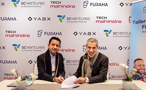 SC Ventures and Yabx, a Tech Mahindra Group Company, invest $10 Million to setup Furaha and Expand Access to Purpose-driven Financing in Africa