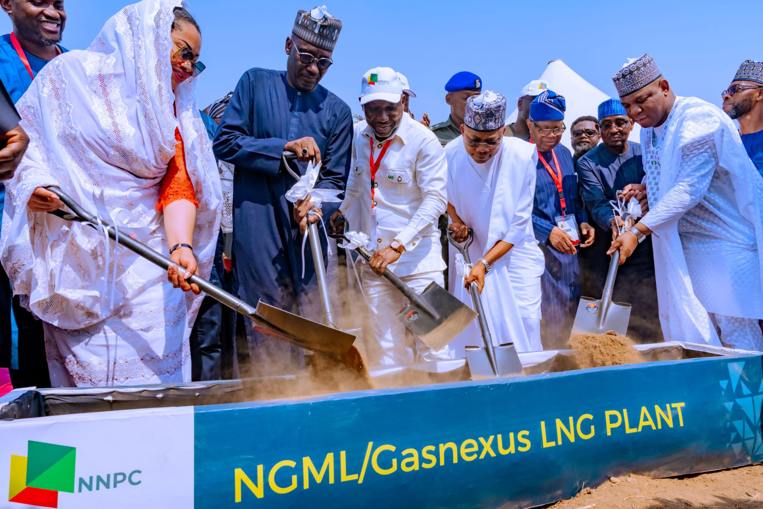 NNPC Launches 5 Mini-LNG Plants, Boosts Gas Supply by 97 Million Cubic Feet Daily