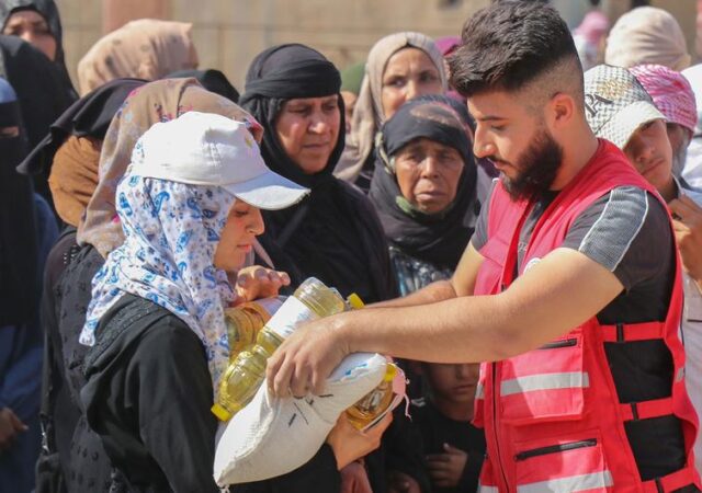 Lebanon: Food insecurity deepens following conflict, new report reveals
