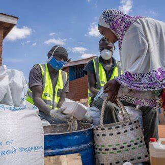 World Food Programme (WFP) to Deliver 48,000 Tons of Maize to Malawi with World Bank Funding