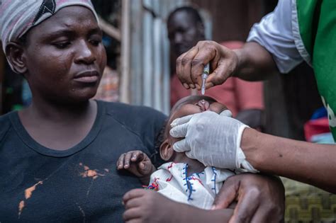 POLIO: LASG Flags Off Outbreak Response Campaign