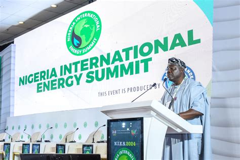 NIES 2025 to Showcase Groundbreaking Deals and Visionary Leaders Shaping Nigeria's Energy Future