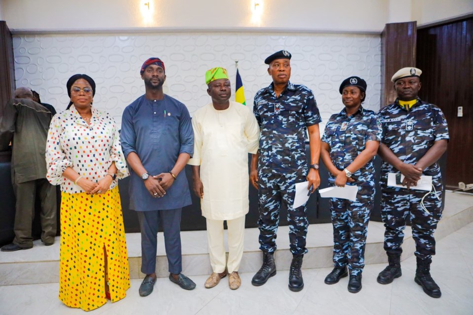 LASG Reaffirms Commitment To Combat Child Trafficking