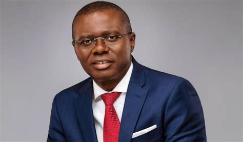 Sanwo-Olu Tasks Agency Heads On Good Governance For Sustainable Development