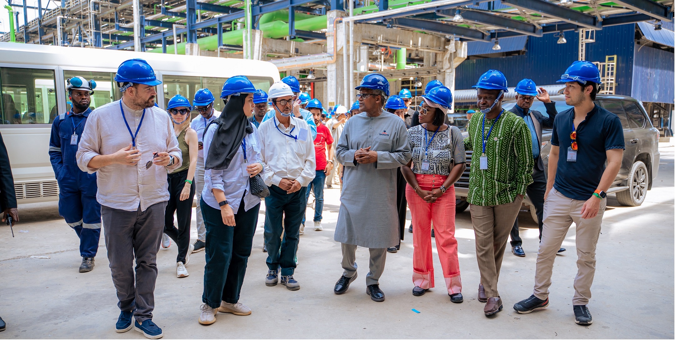 Nothing Is Impossible, Dangote Tells Harvard Scholars