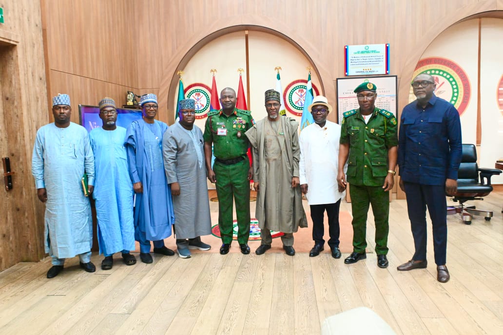 Federal Ministry of Environment, Nigerian Military Seek Collaboration on Environmental Protection Initiatives