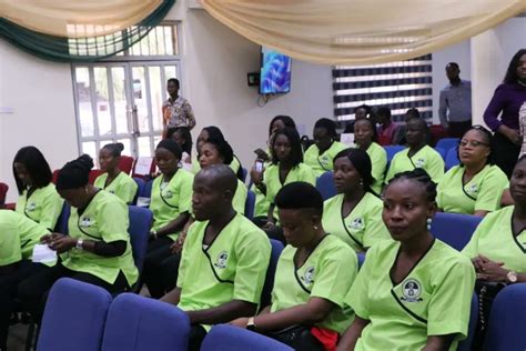 LASUTH Caregiver Academy Graduates Second Set Of Students