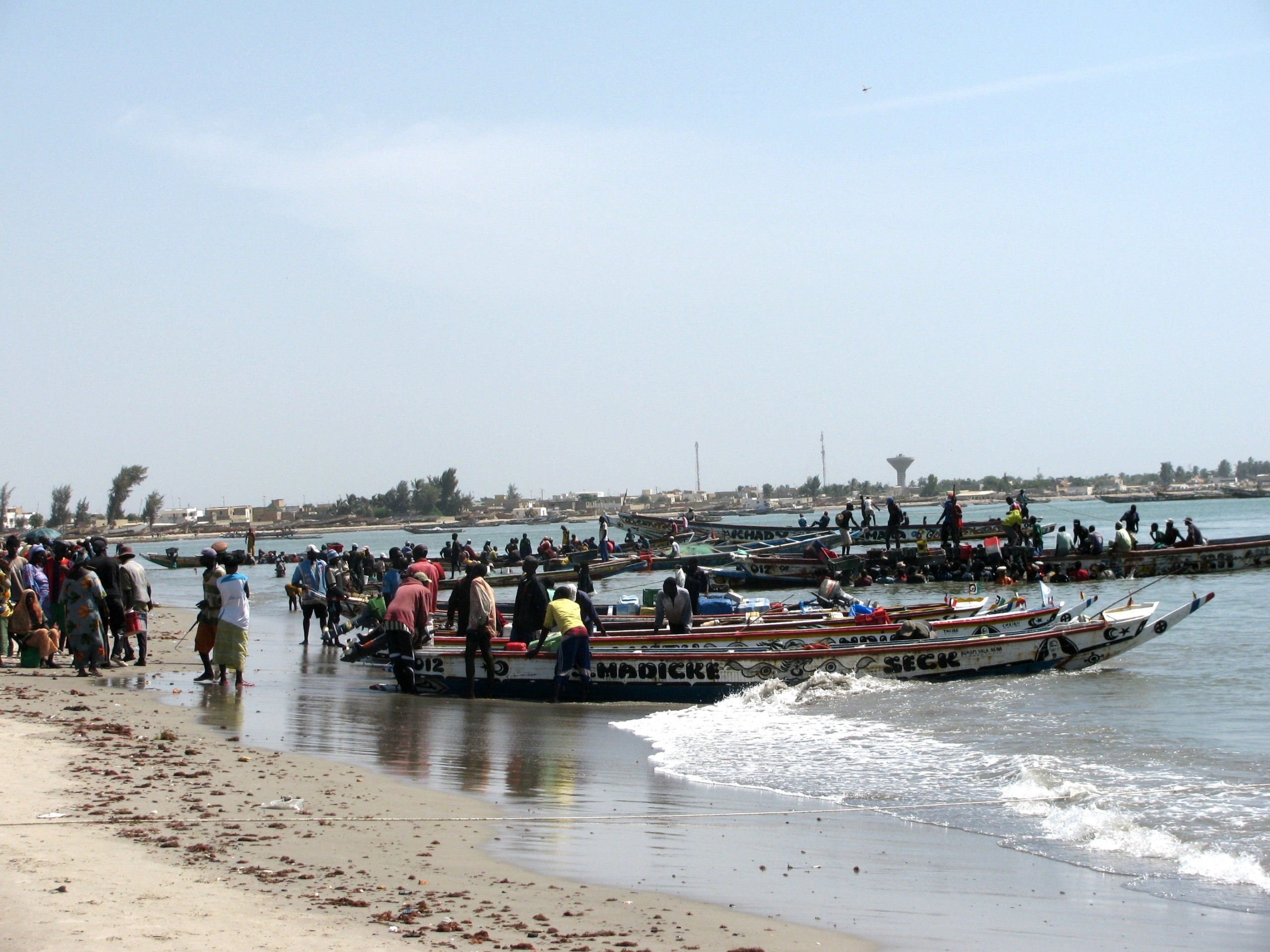 Adaptation Fund Receives First New US$ 13 Million Pledge for 2025 from Sweden, Hoping to Set Tone for Rest of Year