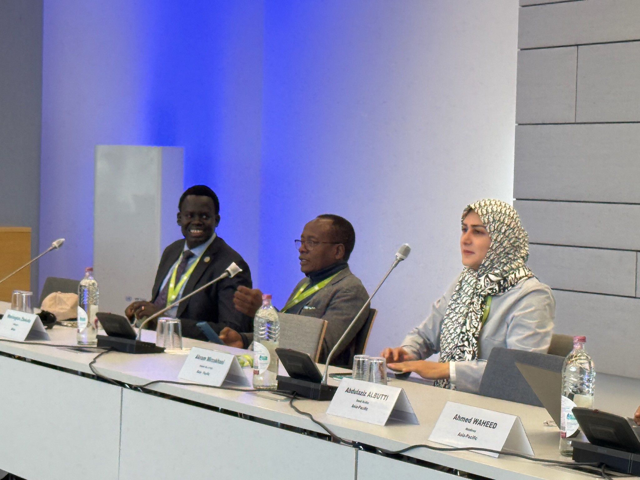 Adaptation Fund Board Approves Record US$ 137 Million in New Projects; Doubles Country Cap to US$ 40 Million