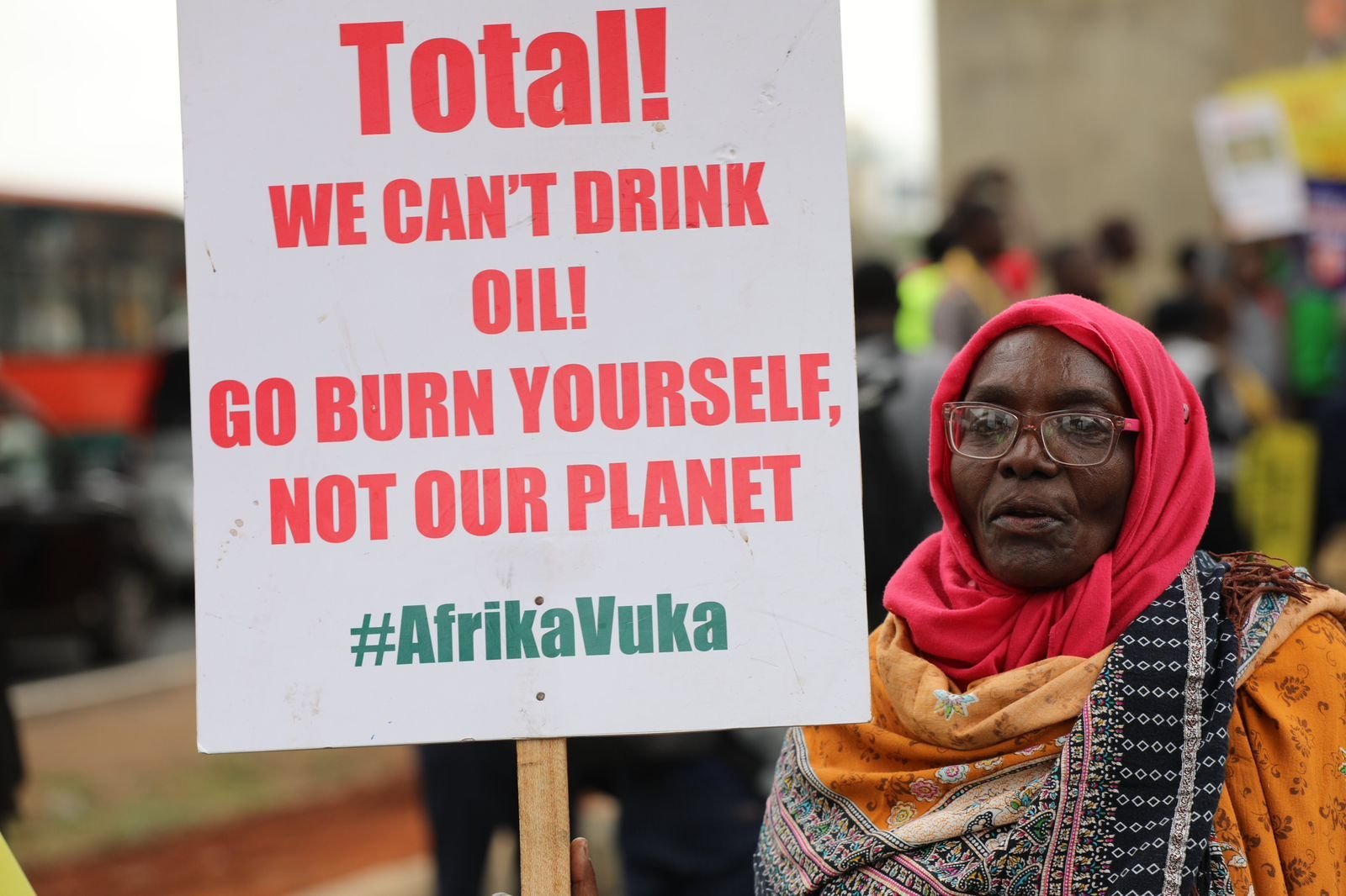 African Civil Society Urges Oman Against EACOP Support as East Africa Trade Expo Kicks Off