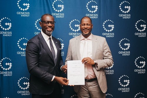GENESIS Energy, Katsina State Government Sign Landmark US$500M Investment MOU