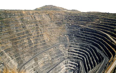 Infrastructure Investments Propel Africa’s Mining Growth