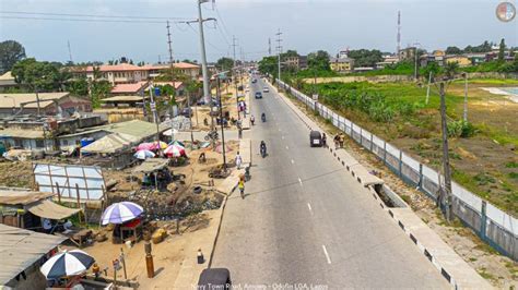 Sanwo-Olu Flags off Strategic Rural Road Project in Ikorodu to Boost Access, Trade