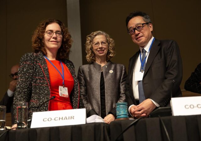 Nations Establish New Intergovernmental Science-Policy Panel on Chemicals, Waste and Pollution