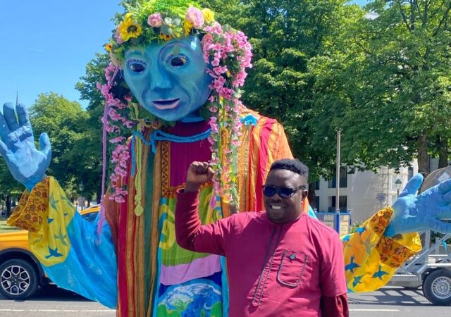 Niger Delta to Bonn: Orekha Amplifies Inclusion of Community Voices for Climate Justice