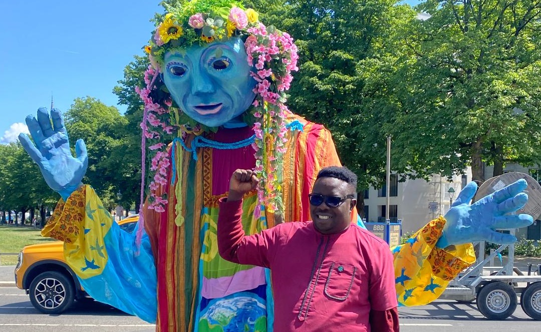 Niger Delta to Bonn: Orekha Amplifies Inclusion of Community Voices for Climate Justice
