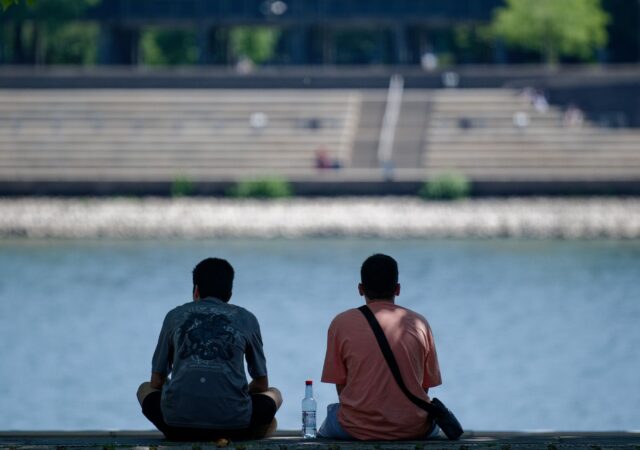 Germany could see temperatures reach rare 40 degrees amid heatwave